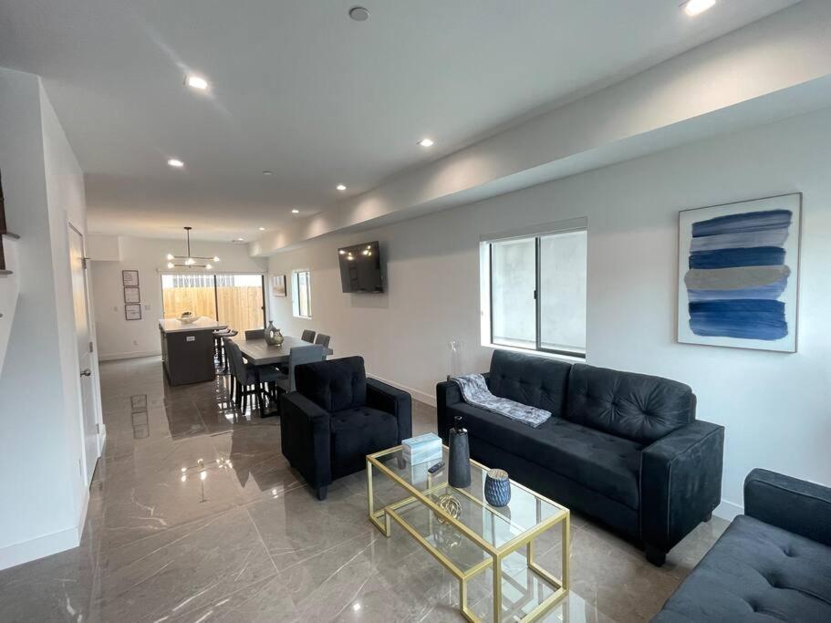 Delightful Town Home Close To Dtla Los Angeles Extérieur photo