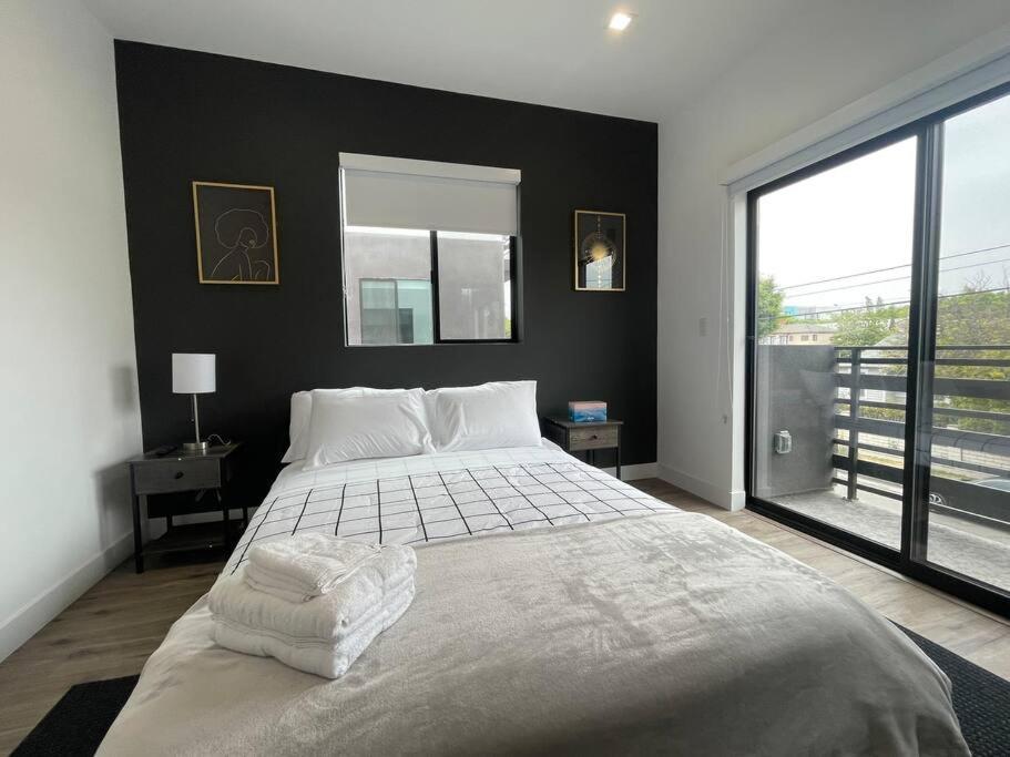 Delightful Town Home Close To Dtla Los Angeles Extérieur photo