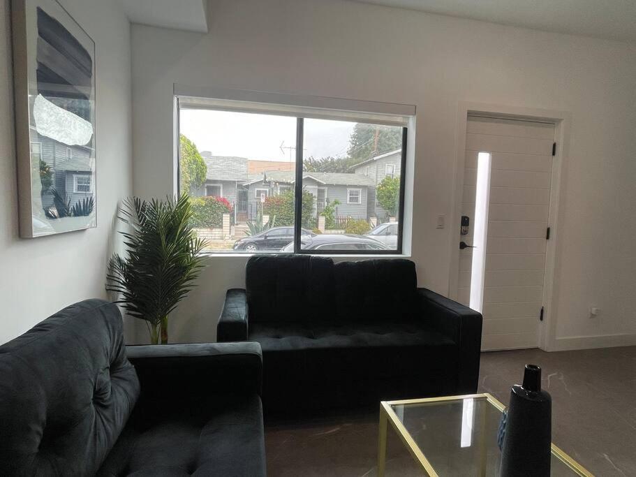 Delightful Town Home Close To Dtla Los Angeles Extérieur photo