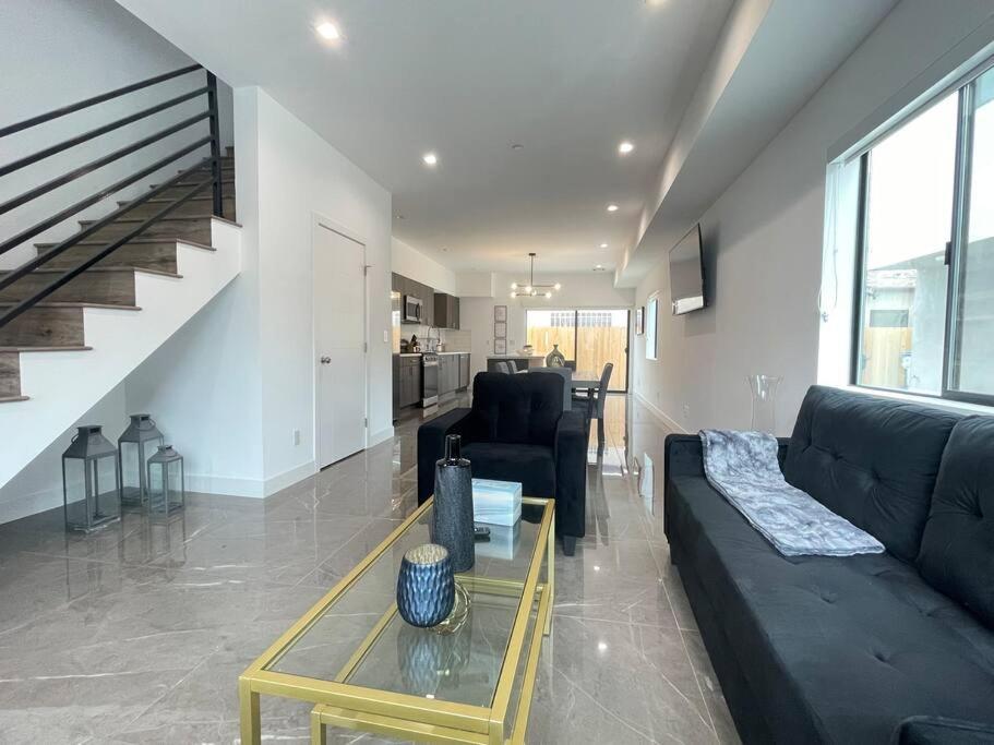 Delightful Town Home Close To Dtla Los Angeles Extérieur photo